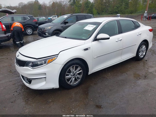 Kia Optima Lx
