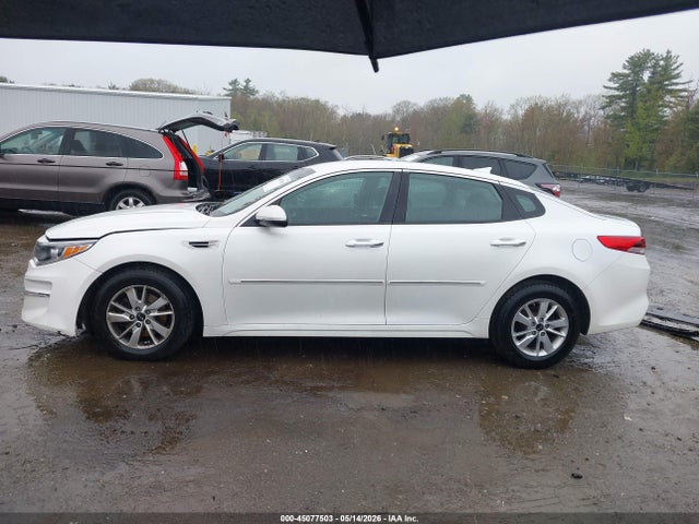 Kia Optima Lx