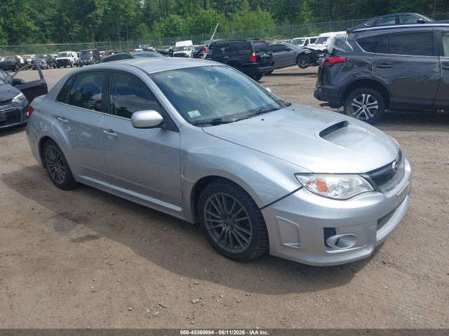 Salvage Subaru Impreza Image