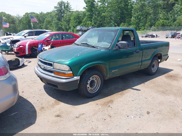 Chevrolet S-10