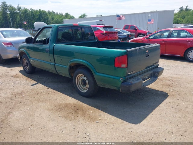 Chevrolet S-10