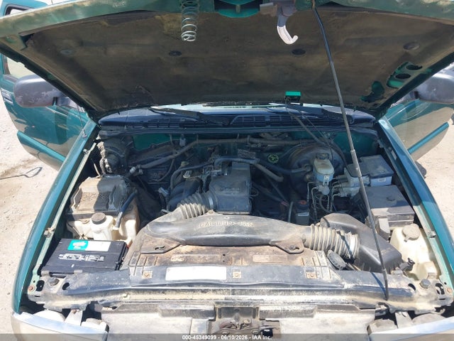 Chevrolet S-10