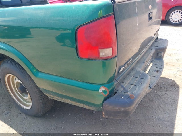 Chevrolet S-10