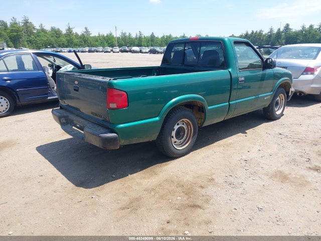 Chevrolet S-10