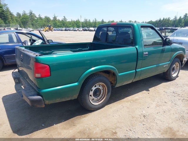 Chevrolet S-10