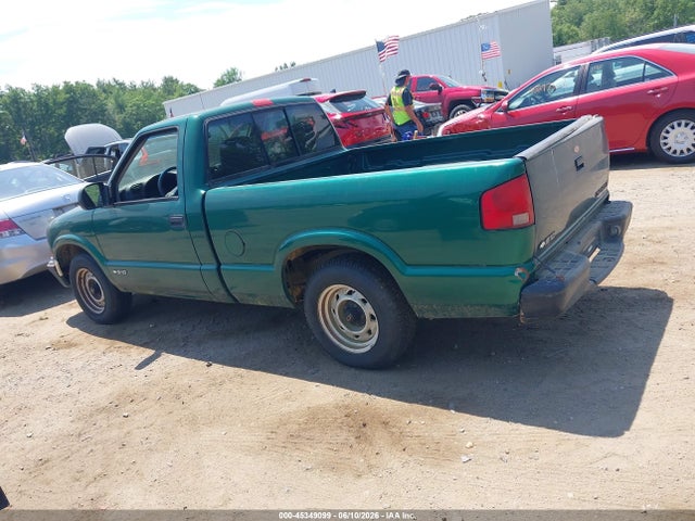 Chevrolet S-10