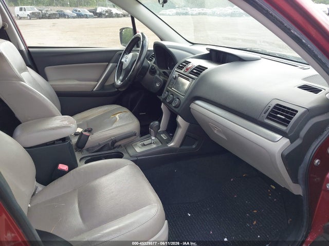 Subaru Forester 2.5i Touring