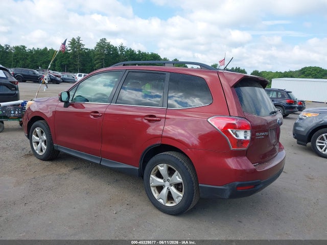 Subaru Forester 2.5i Touring