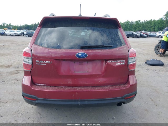 Subaru Forester 2.5i Touring