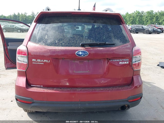 Subaru Forester 2.5i Touring