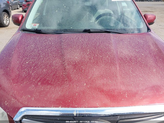 Subaru Forester 2.5i Touring