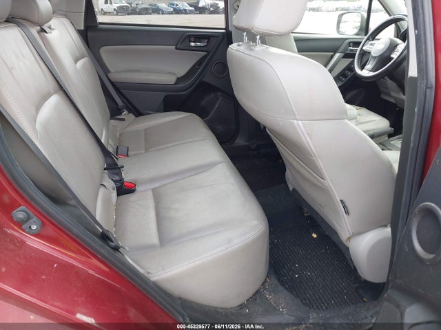 Subaru Forester 2.5i Touring