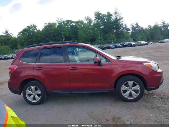 Subaru Forester 2.5i Touring