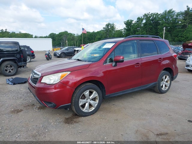 Subaru Forester 2.5i Touring