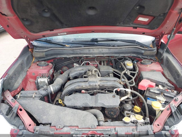 Subaru Forester 2.5i Touring