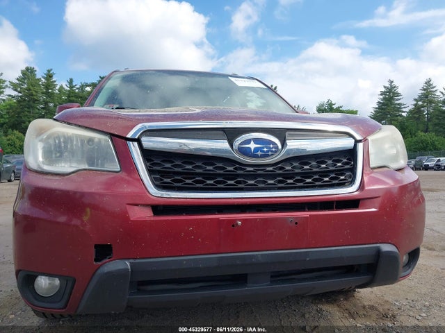 Subaru Forester 2.5i Touring