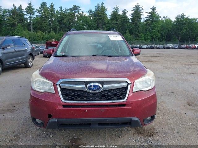 Subaru Forester 2.5i Touring