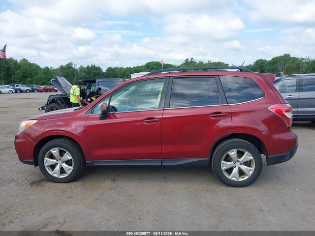 Subaru Forester 2.5i Touring