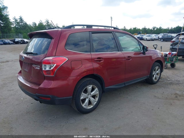 Subaru Forester 2.5i Touring
