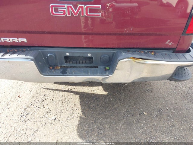 GMC Sierra 1500