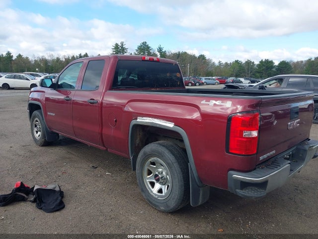 GMC Sierra 1500