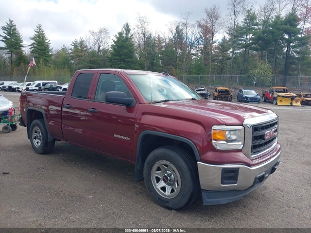 Salvage GMC Sierra 1500 Image