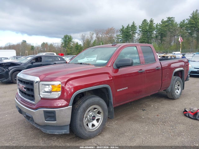 GMC Sierra 1500