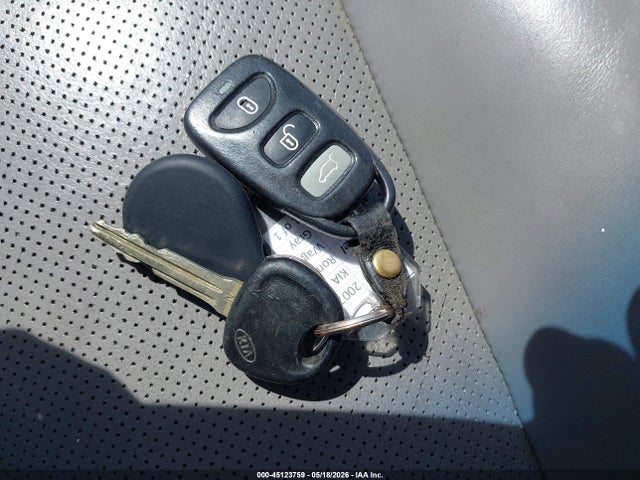 Kia Rondo Ex V6
