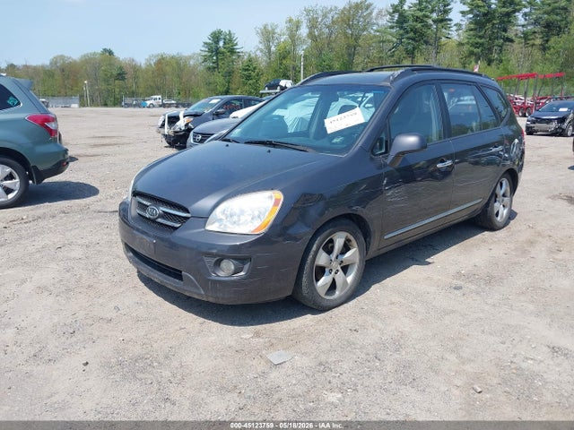 Kia Rondo Ex V6