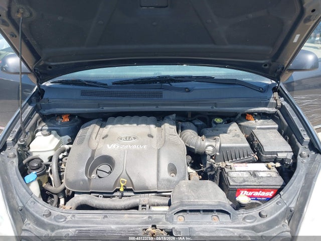 Kia Rondo Ex V6