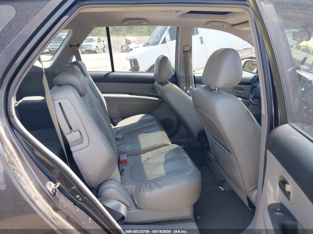 Kia Rondo Ex V6