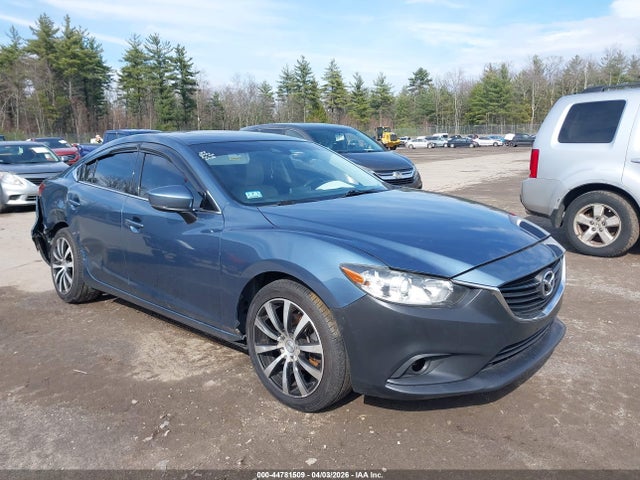 Salvage Mazda Mazda6 Image