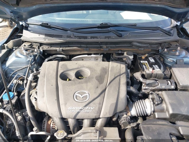 Mazda Mazda6 Touring