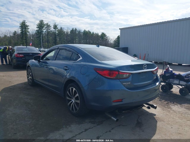 Mazda Mazda6 Touring