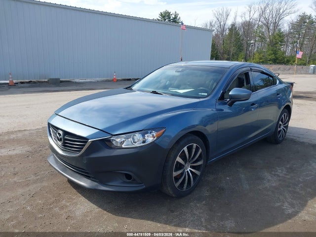 Mazda Mazda6 Touring