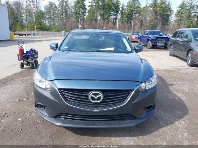 Mazda Mazda6 Touring