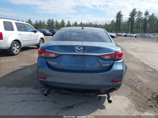 Mazda Mazda6 Touring