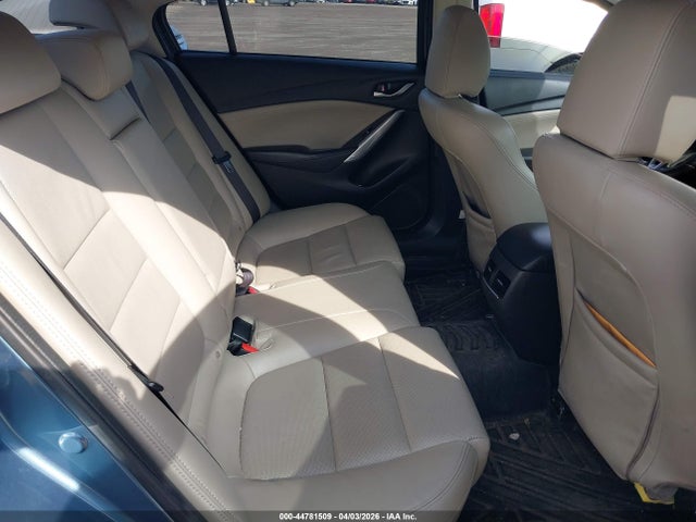 Mazda Mazda6 Touring