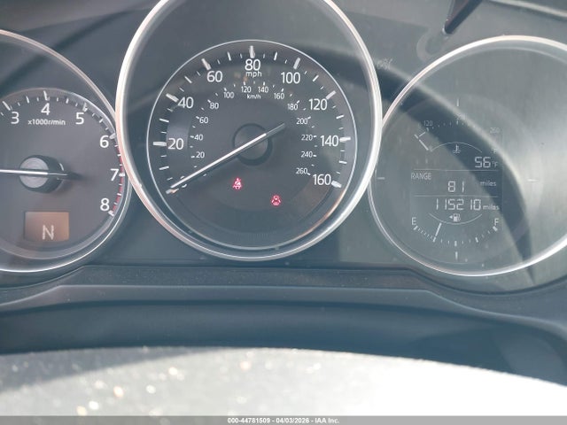 Mazda Mazda6 Touring