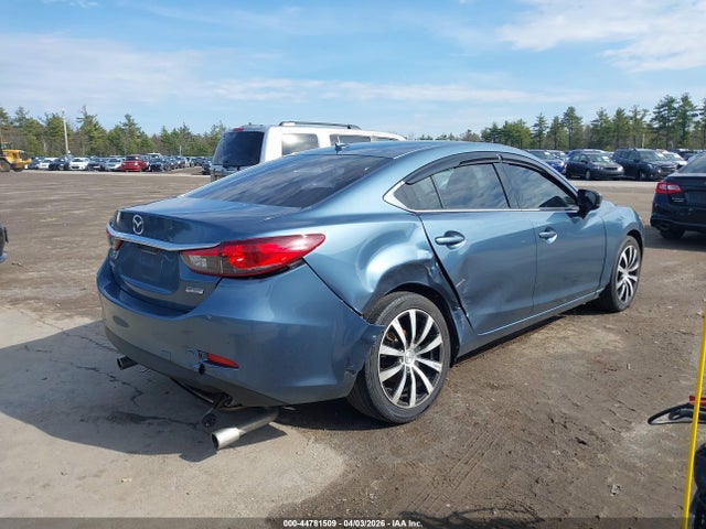 Mazda Mazda6 Touring