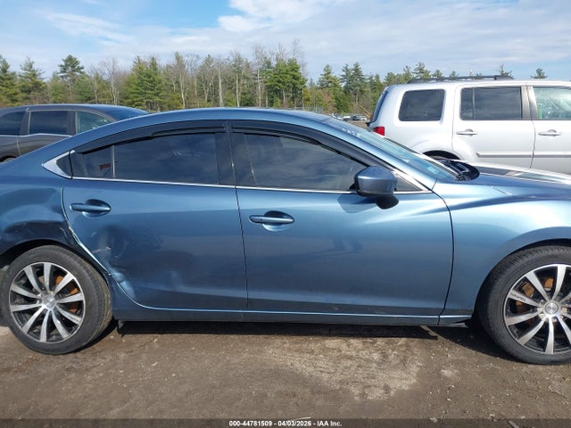 Mazda Mazda6 Touring
