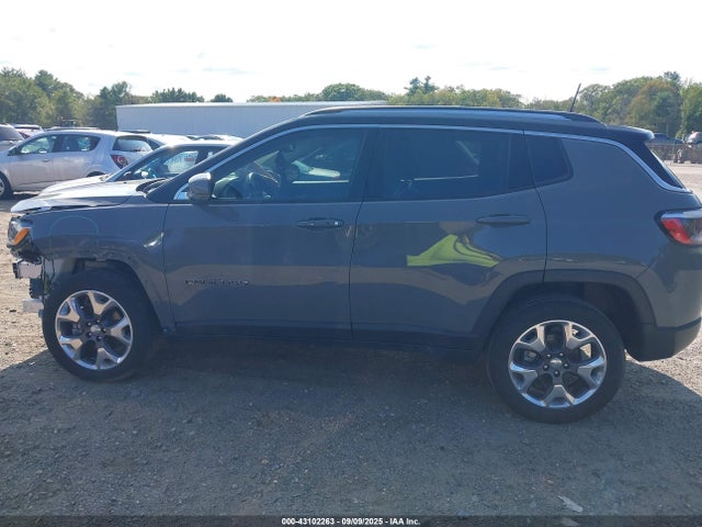 Jeep Compass Limited 4x4