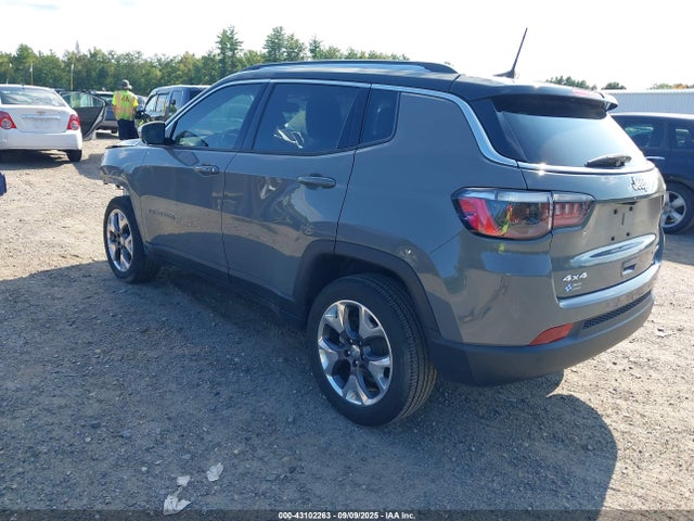 Jeep Compass Limited 4x4