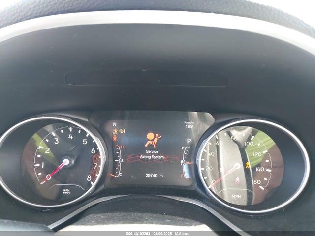 Jeep Compass Limited 4x4