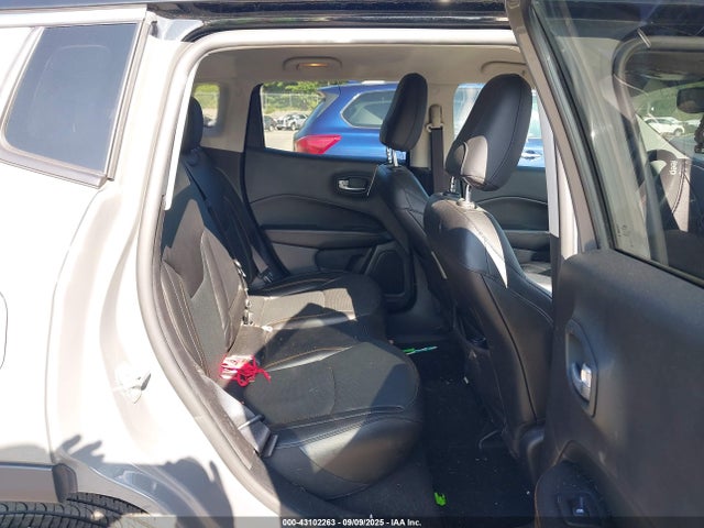 Jeep Compass Limited 4x4