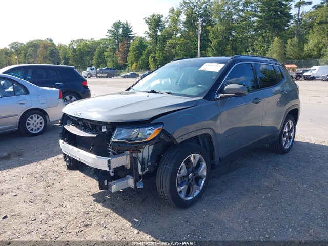 Jeep Compass Limited 4x4