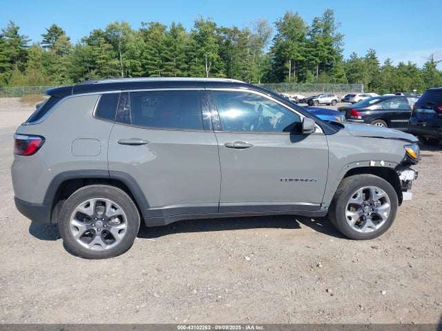 Jeep Compass Limited 4x4