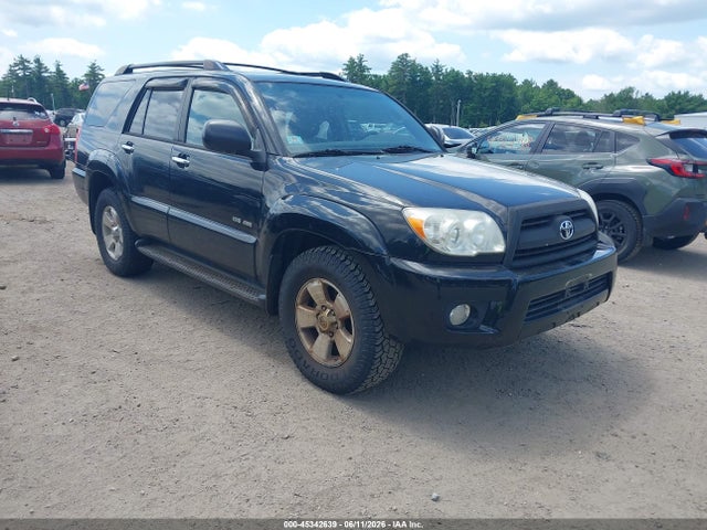 Salvage Toyota 4Runner Image