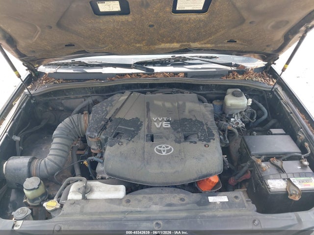 Toyota 4Runner Sr5