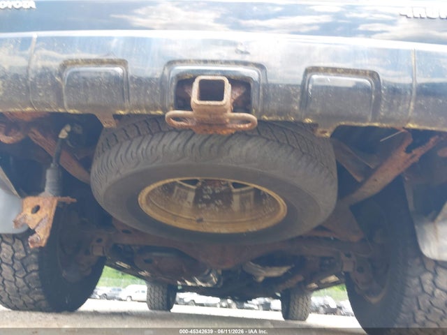Toyota 4Runner Sr5